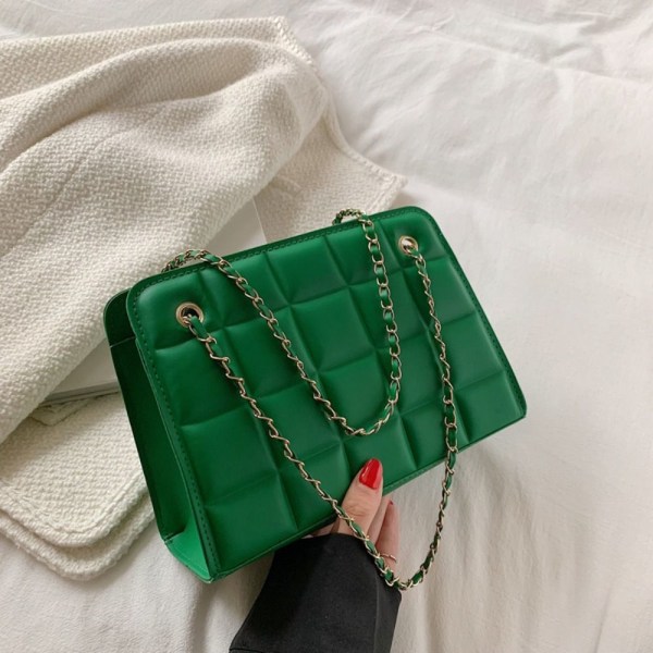 Skulderveske Crossbody Bag GRØNN green