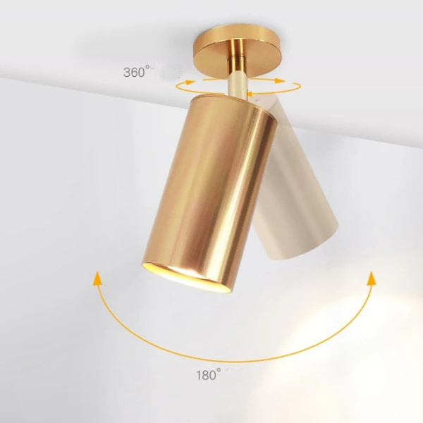 Vägglampa Sconce SVART 6000K 6000K black 6000K-6000K