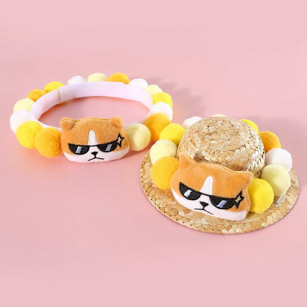 Pet Solhatt Hundehette STIL 2 STIL 2 Style 2