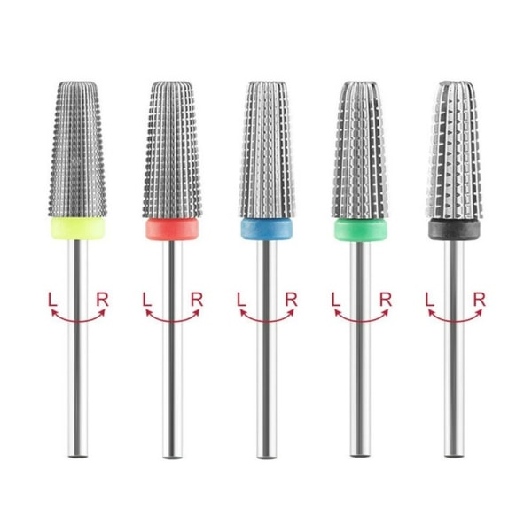 Spikborr Elektrisk spikborr SILVER C C Silver C-C