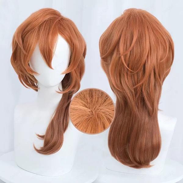 Anime Cosplay Parykker Hårparyk STYLE 3 STYLE 3 Style 3