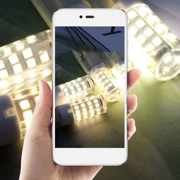 LED Majspære Ingen Flimmer E14-9W E14-9W E14-9W