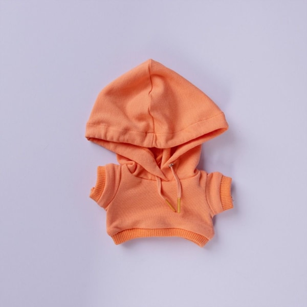 Nuket Asusteet Hupullinen villapaita PINK pink