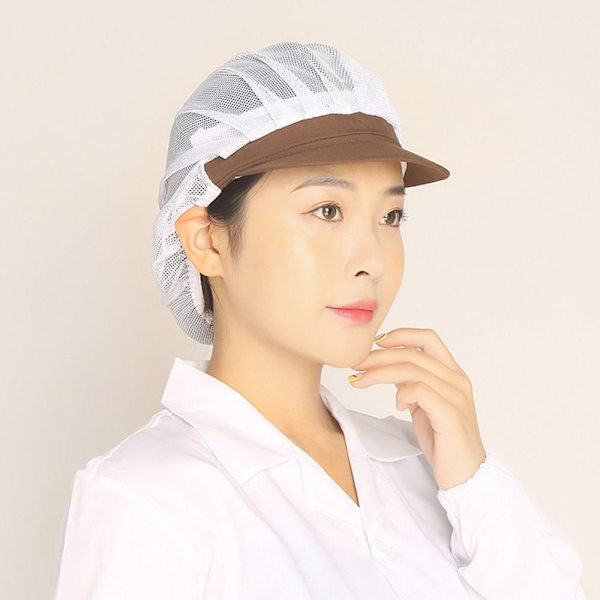 Työhattu Chef Cap 4 4 4