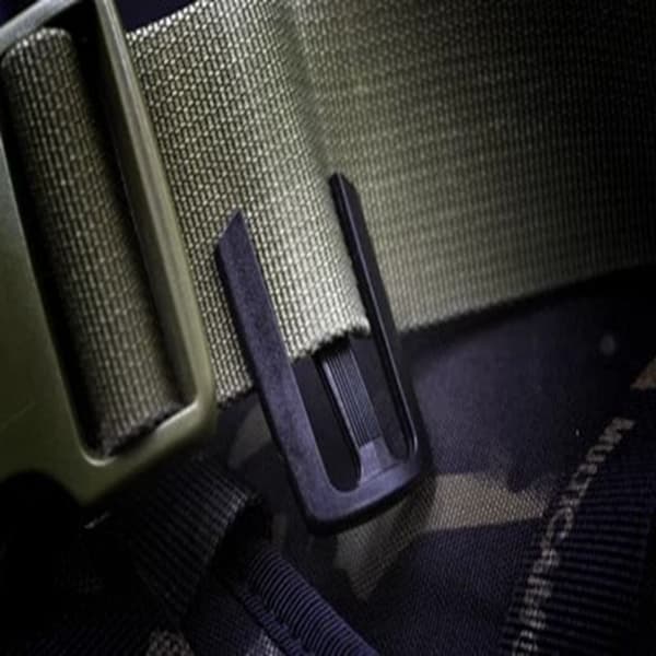 5 stk Tri Glide Slider Ladder Lock Spenner GRÅ 25MM-20MM Grey 25mm-20mm