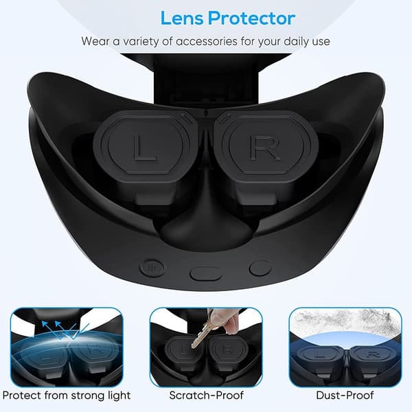 VR- cap Cover