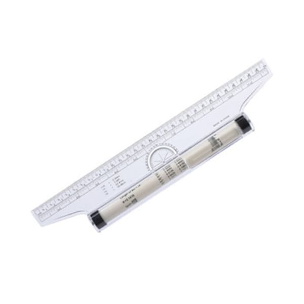 Parallel Rullelineal Math Tegning Lineal 30CM 30CM 30CM