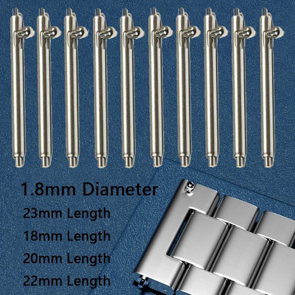 10 kpl watch Single Switch jousitangot 22 MM1,8 MM HALKAISIJAS 22mm1.8mm Diameter
