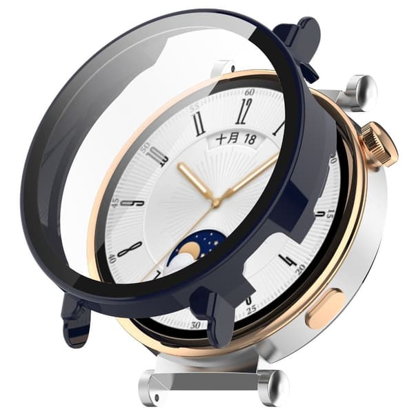 Case Näytönsuoja DARK BLUE 41MM Dark Blue 41MM