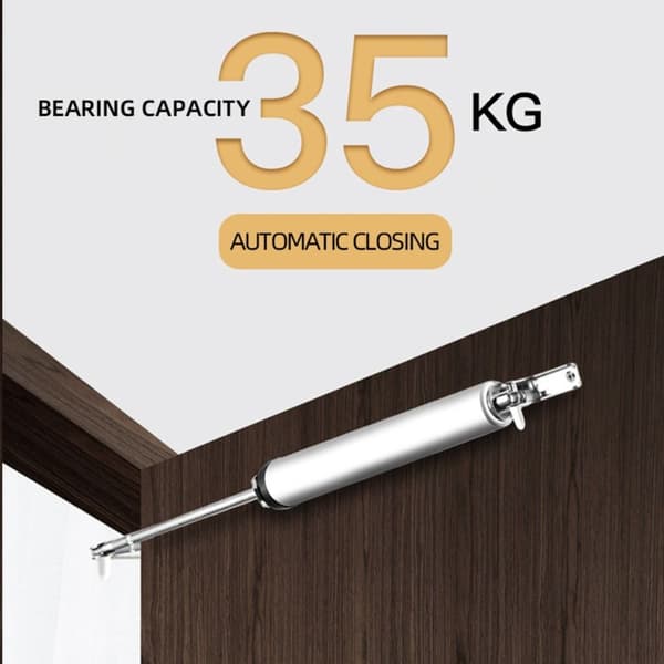 Justerbar bufferplassering Stopp BRUN brown