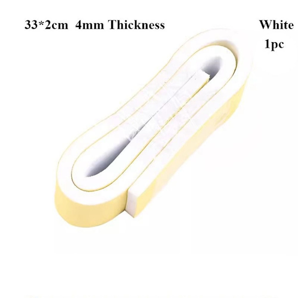1/5 stk Semiconductor Cooling Pad DIY isolasjon bomull 4 4 4