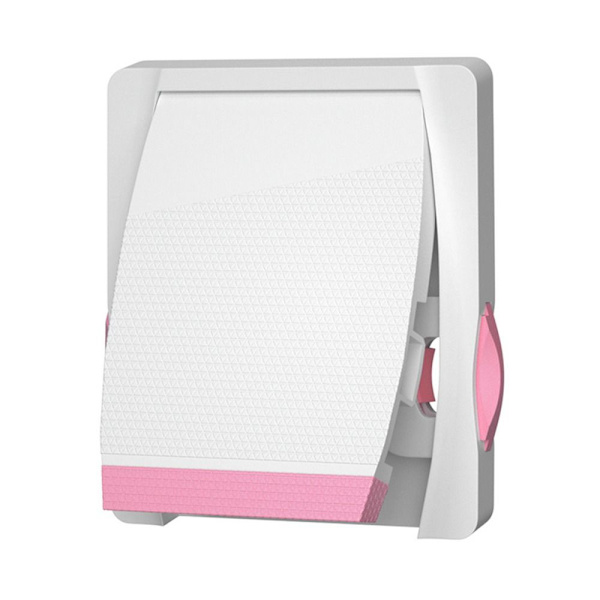 Barnesikring Skyvevinduslås ROSA Pink