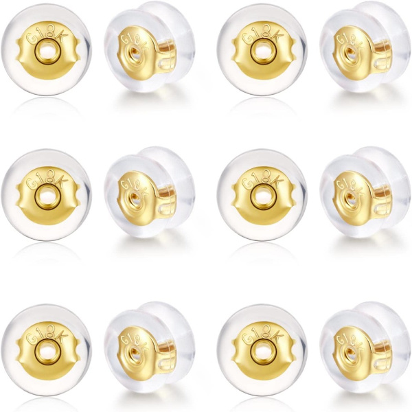 Ørering Ryg Erstatninger Ørering Ryg Gummi Ørering Ryg