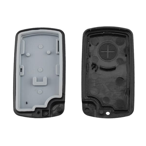 Fjernnøglekasse Bilnøgleskal 2 KNAPPER 2 KNAPPER 2 buttons