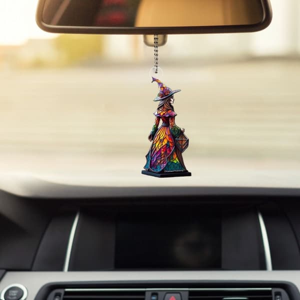 2 STK Halloween Witch Party Pendant 2 2 2