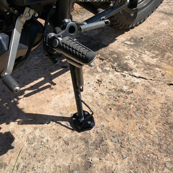 Kickstand Enlarge Support Foot suurennustyyny SININEN blue