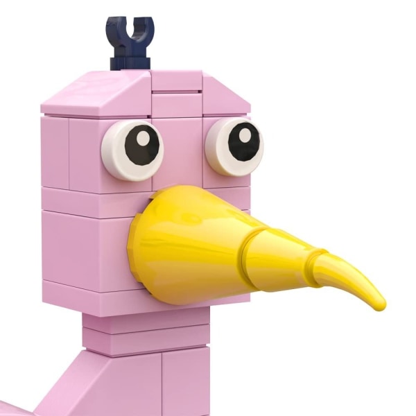 Rakennuspalikat Lelut Banban Kindergarten C C C