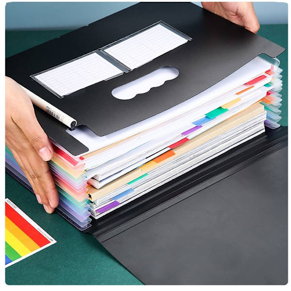Filmappe A4 Udvidende filboks 25 POCKET 25 POCKET 25 Pocket