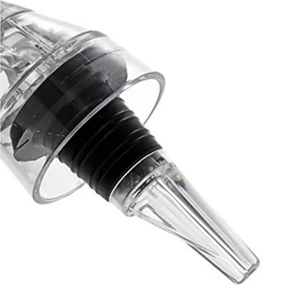 Magic Wine Karaff pipe Stopper Vinflaska kran