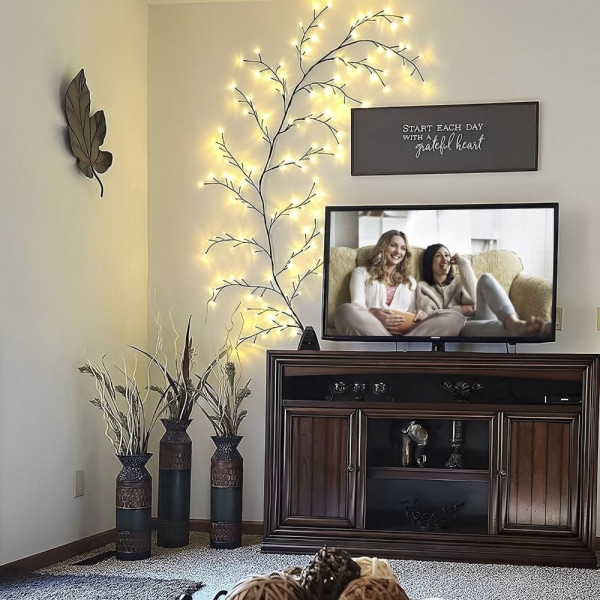 Willow Vine Light Branch String Light AU PLUG AU Plug