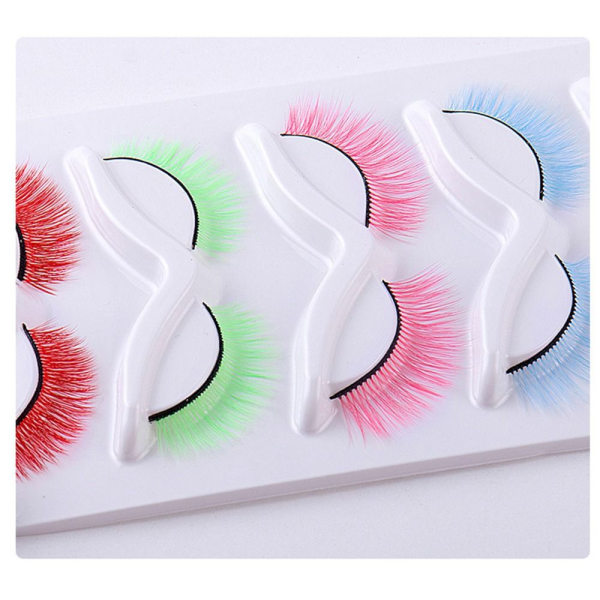 Värilliset ripset tekoripset värillä COLORMIX5-10 COLORMIX5-10 ColorMix5-10