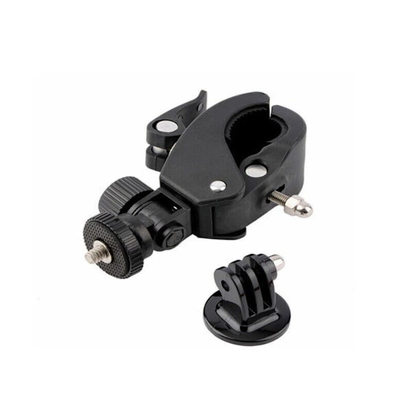 Cykelkamera Styre Clamp Mount Stativ/Monopod