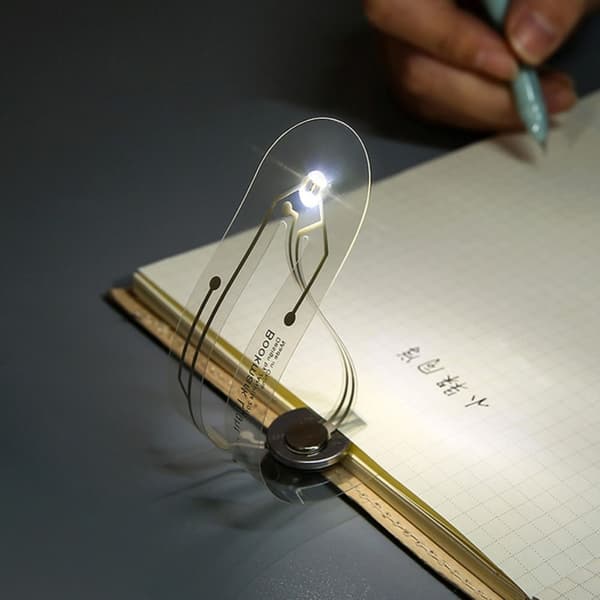 Bokmerke Light Book Clip Night Light