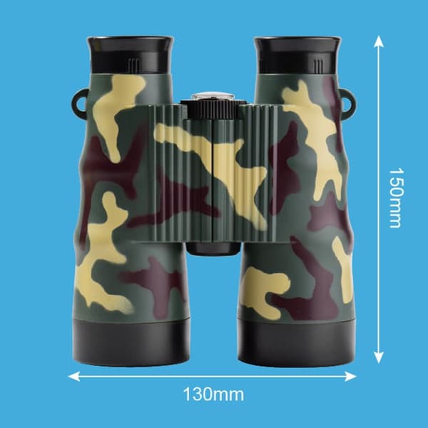 Kompakti kiikarit 12x38 taskuteleskooppi