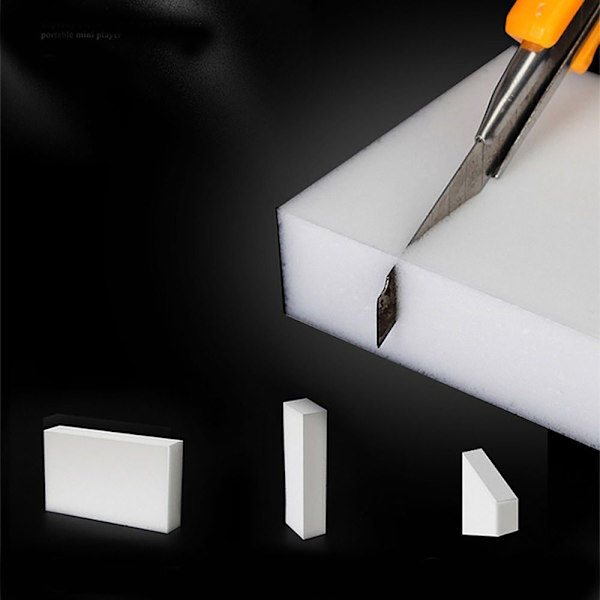 Magic Eraser Sponge Nano Sponge Pyyhi puhdistussieni