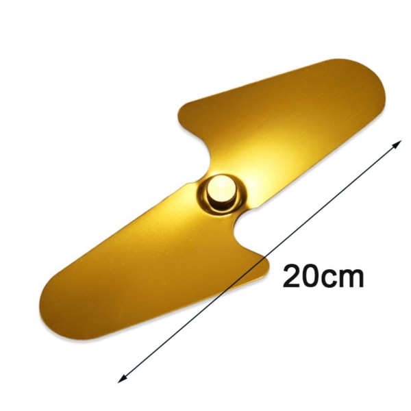 Peisvifteblader Vedovn Vifteblader BRONSE bronze