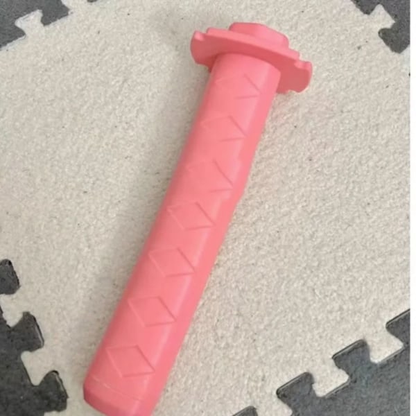 3D Gravity Katana Legetøj 3D Print Katana Legetøj SORT Black