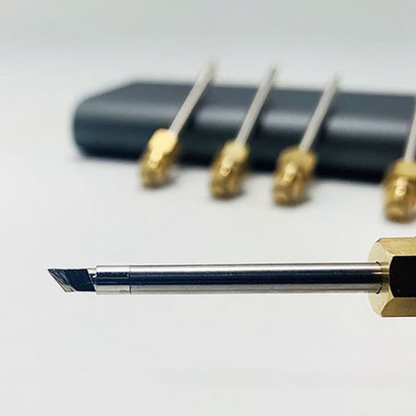 2 stk 510 Interface loddekolbe Tip 2 2 2