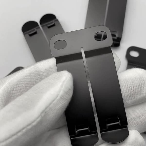 Bältesklämma Monoblock Clip Attachment Clip