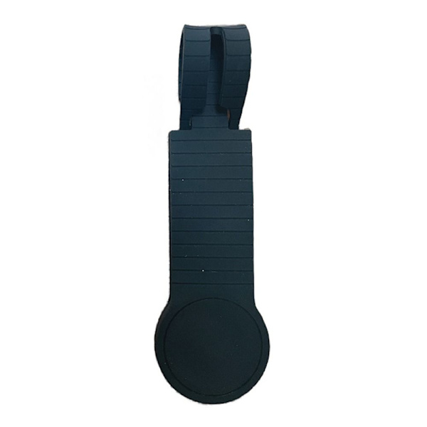 Magnetisk Hat Clip Hat Bag Clips SVART Black