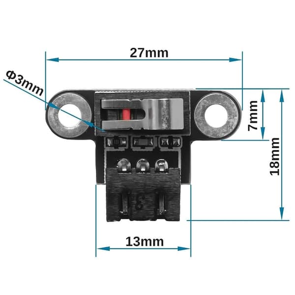 6 STK Micro Limit Switches Limit Switch Reset Switch
