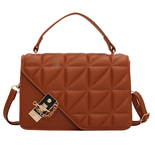 Skulderveske Crossbody-veske SVART black