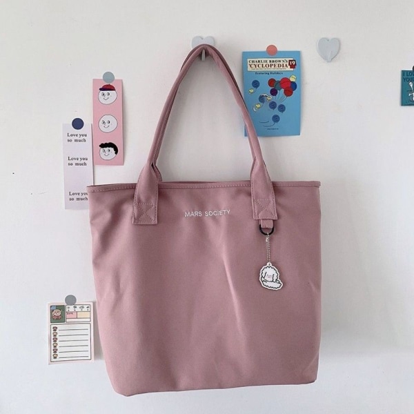 Håndtasker Mulepose PINK pink 5828 pink | Fyndiq