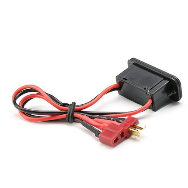 Battery Harness Switch Lipo Battery Switch T PLUG T PLUG T Plug