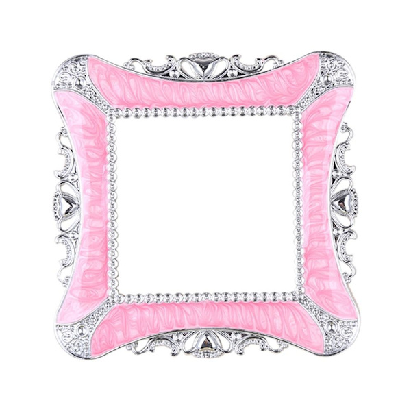 Yhden valokytkimen cover pistorasian tilaäänikehys PINK pink