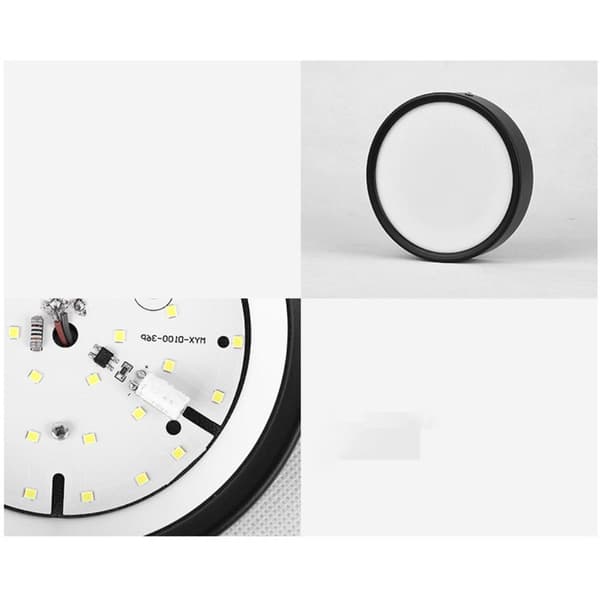 Takljus LED Down Light 10WWARM LJUS VARMT LJUS 10W
