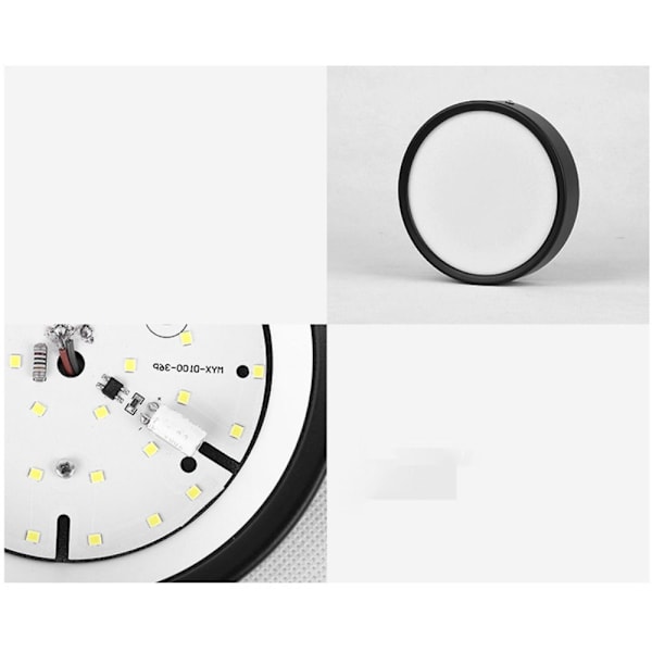Takljus LED Down Light 5WWARM LJUS VARMT LJUS 5W