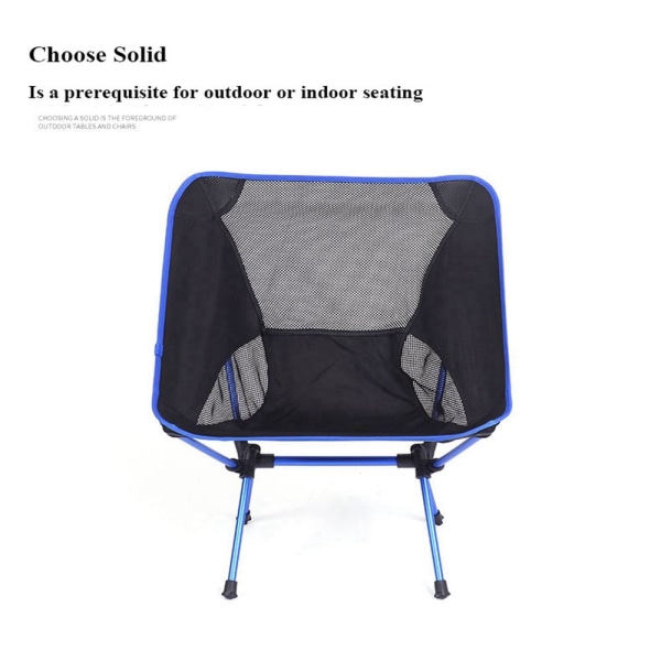 Leirintätuoli Pidennä Camping Seat 5 5 5