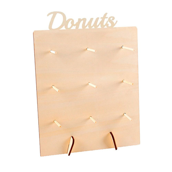 Donut Vægstativ Donut Rack 2 2 2