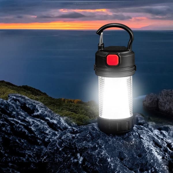 Lanterne Nattlys Campinglys Teltlampe
