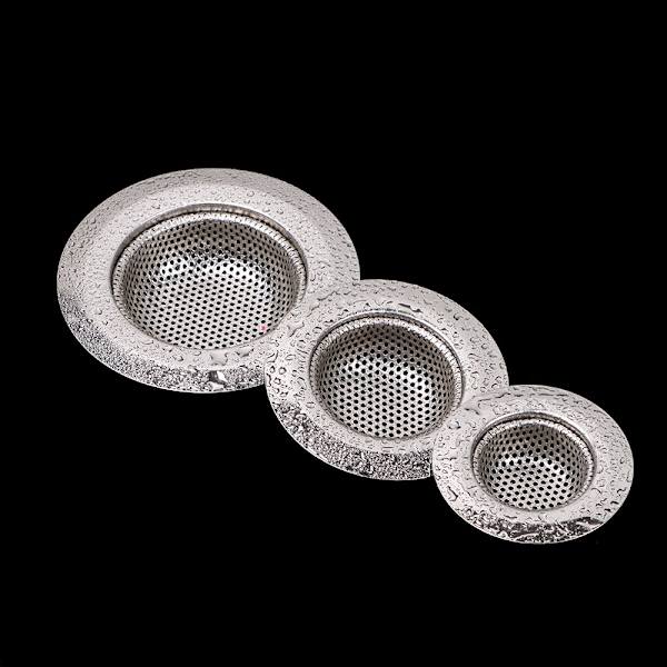 Vask Si Afløbsfilter 9CM-ELEKTROPLATED 9cm-electroplated