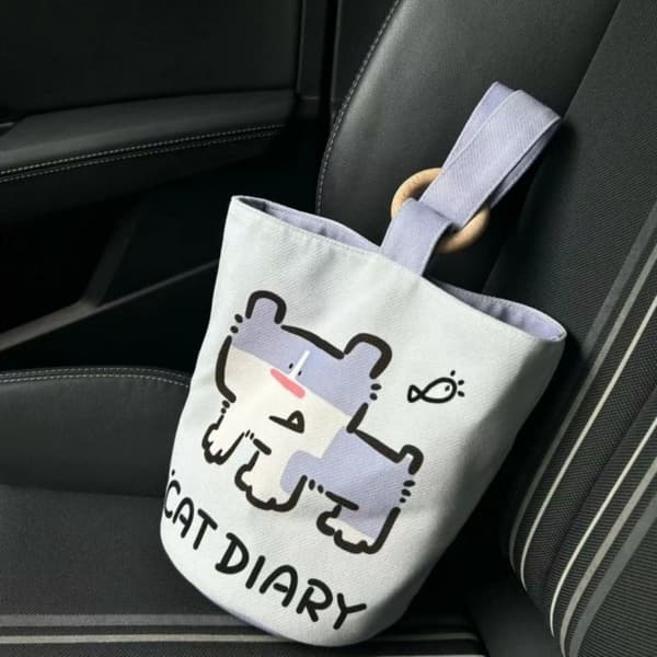Bucket Bag Sylinteripussit 2 2 2