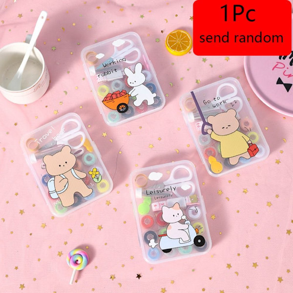 Mini Ompelusarja Set C-1PC C-1PC C-1PC