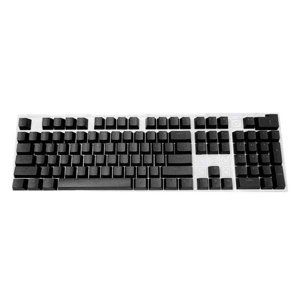 Tastatur Tastaturer Blanke Tastaturer HVID White