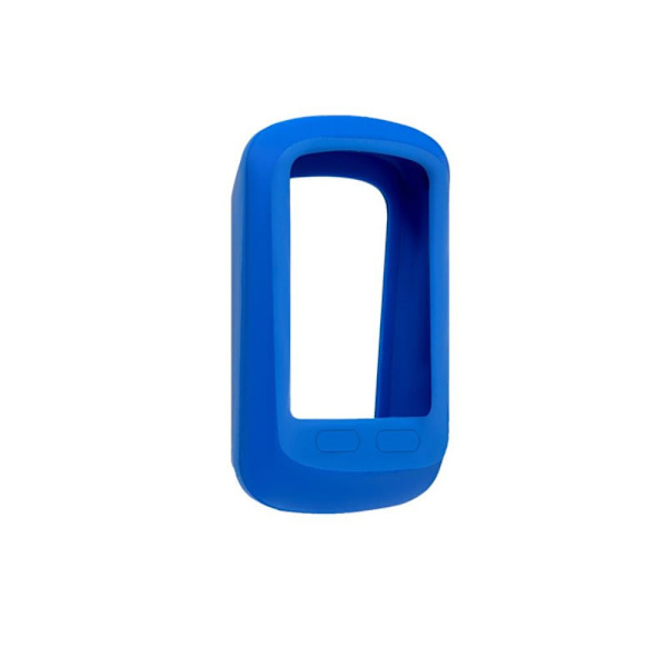 Cykelcomputer Silikonetui Computerbeskyttelsescover BLÅ Blue Normal Style-Normal Style