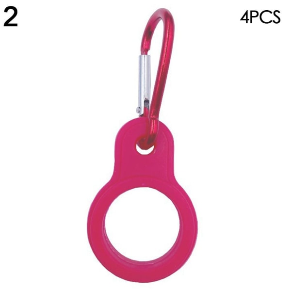 4 kpl Sports Kettle Buckle Outdoor Carabiner 2 2 2